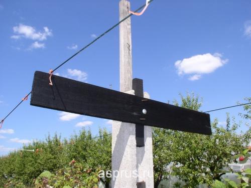 Сделать шпалеру для малины своими руками: простые инструкции для начинающих 03 Сделать шпалеру для малины своими руками: простые инструкции для начинающих 03