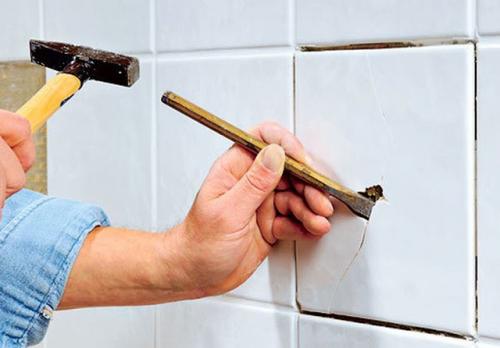 Можно ли класть плитку на плитку на пол. Кладем новую плитку на старый кафель