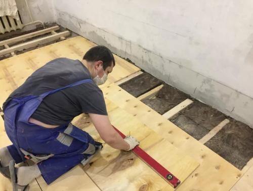 Плитка на плитку на пол. Как самостоятельно укладывать плитку на пол