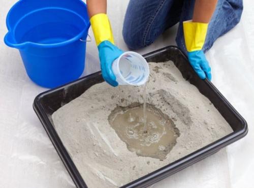 Чего боится жидкое стекло. Для чего применяется жидкое стекло в строительстве