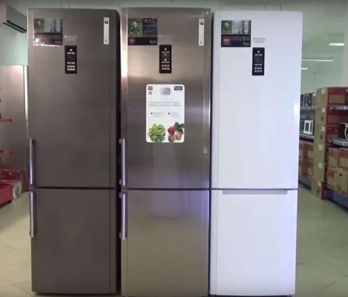 Высота холодильника с ножками или без. Размеры холодильника