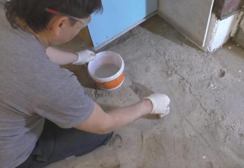 Жидкое стекло для чего применяют. Области применения жидкого стекла