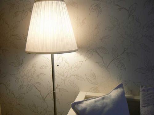 Напольный торшер своими руками. Основание для напольного светильника