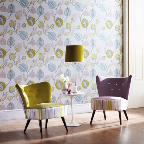 Какие цвета и рисунки можно найти на флизелиновых обоях. Преимущества флизелиновых обоев