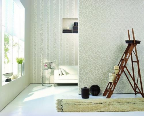 Какие цвета и рисунки можно найти на флизелиновых обоях. Преимущества флизелиновых обоев