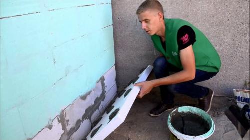 Утепление фасадов снаружи. «Все познается в сравнении» 08