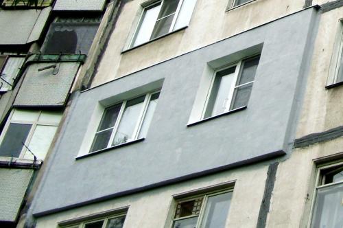 Утепление фасадов снаружи. «Все познается в сравнении» 01