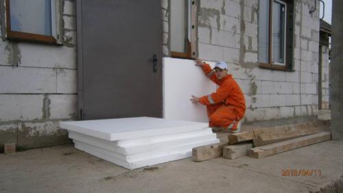 Утепление фасадов снаружи. «Все познается в сравнении» 10