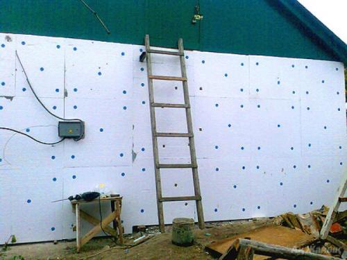 Утепление фасадов снаружи. «Все познается в сравнении» 11