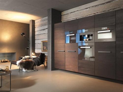 Размеры холодильника встроенного. Все, что вы хотели знать о встраиваемых холодильниках!