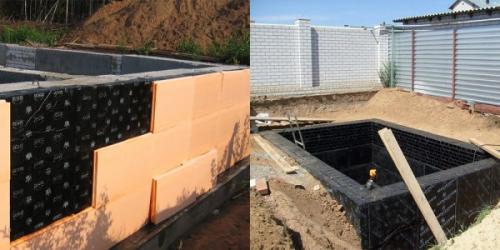 Какие методы защиты кирпичного цоколя существуют и какие из них наиболее эффективны. Гидроизоляция кирпичной цокольной кладки