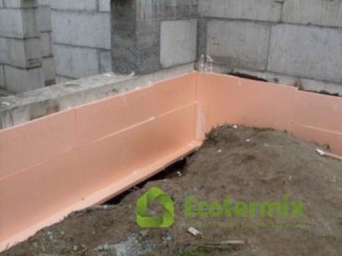 Способы утепления и финишной отделки цоколя: основные принципы и технологии 01