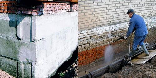 Какие рекомендации дают специалисты по гидроизоляции фундамента. Советы по гидроизоляции фундамента