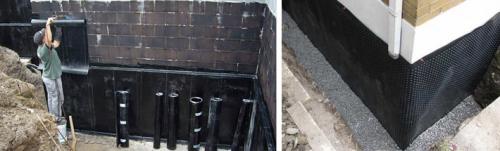 Какие рекомендации дают специалисты по гидроизоляции фундамента. Советы по гидроизоляции фундамента