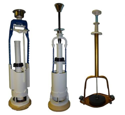 Как отрегулировать уровень воды в бачке унитаза