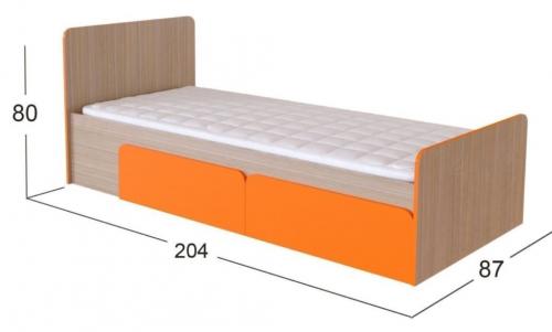 Ширина односпальной кровати. Стандартные размеры односпальной кровати