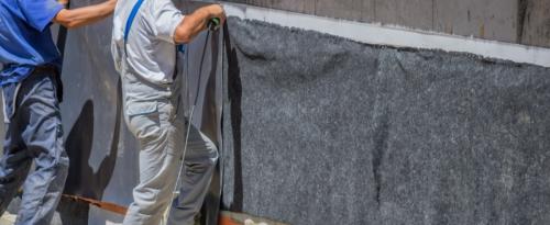 Защита фундамента от влаги: основные методы и материалы 05 Защита фундамента от влаги: основные методы и материалы 05