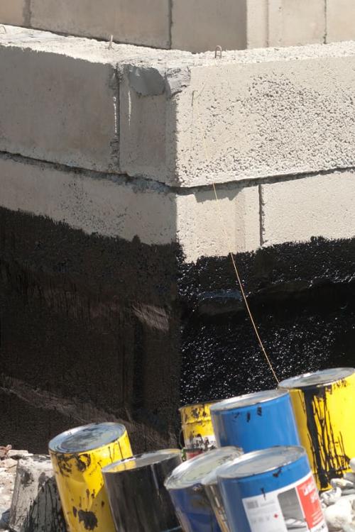 Гидроизоляция цоколя: основные принципы и технологии 04