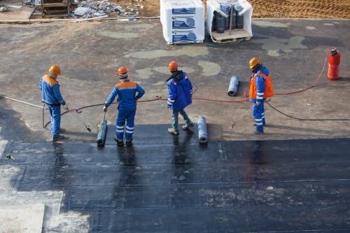 Гидроизоляция цоколя: основные принципы и технологии 03