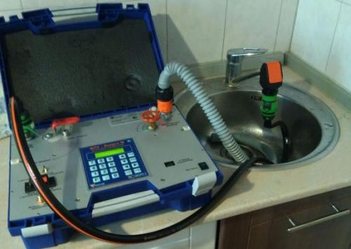Проверка водяных счетчиков. Как проходит поверка? 03
