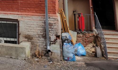 Защита цоколя дома от разрушений: основные принципы и методы 04 Защита цоколя дома от разрушений: основные принципы и методы 04