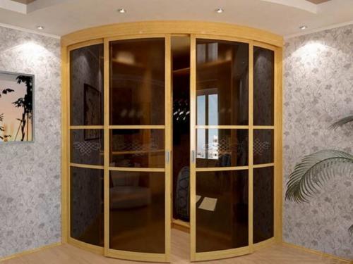 Раздвижная перегородка для зонирования комнаты своими руками 13 Раздвижная перегородка для зонирования комнаты своими руками 13