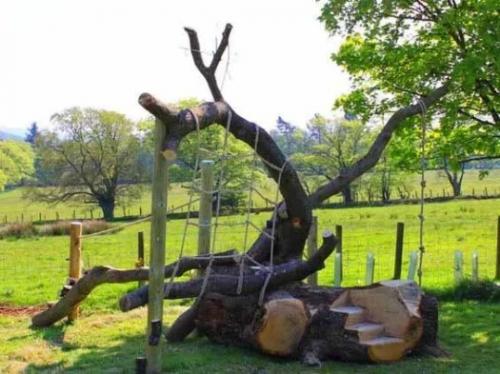 Бюджетные идеи для детской площадки. Детская Площадка Своими Руками на Даче — 55 фото Идей