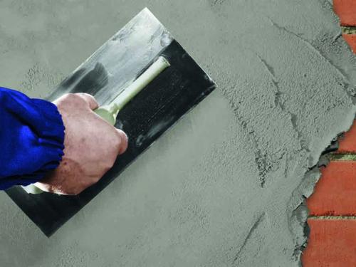 Какие инструменты необходимы для оштукатуривания цоколя дома. Штукатурка цоколя
