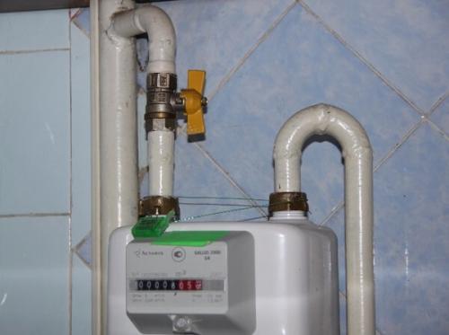 Обязательно ли выносить газовый счетчик на улицу. Где ставить газовый счетчик: внутри или снаружи?