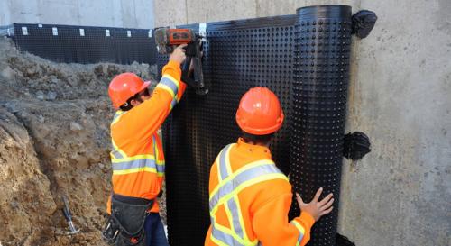 Какие современные технологии гидроизоляции самые эффективные. Как защититься от воды: современные гидроизоляционные материалы и особенности их использования