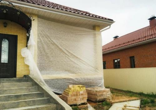 Как избежать ошибок при самостоятельной гидроизоляции. Заказчик: Зачем гидроизоляцию на мокрое наносите? Она ведь не приклеится? или 5 скрытых ошибок при работе с цементной гидроизоляцией