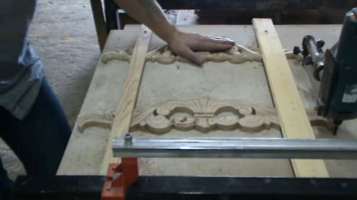 Станок фрезерный по дереву своими руками. Фрезерный станок по дереву своими руками: особенности изготовления и подключения