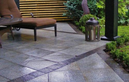 Напольное покрытие для улицы. Пол на открытой террасе или веранде: из чего лучше сделать настил?