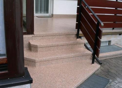 Напольное покрытие для улицы. Пол на открытой террасе или веранде: из чего лучше сделать настил? 08 Напольное покрытие для улицы. Пол на открытой террасе или веранде: из чего лучше сделать настил? 08