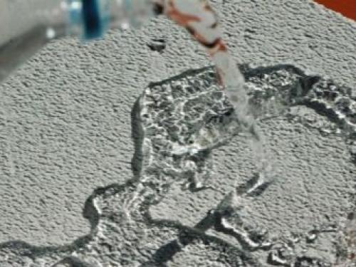 Жидкое стекло, как гидроизоляция. №2. Основные плюсы и минусы жидкого стекла 08