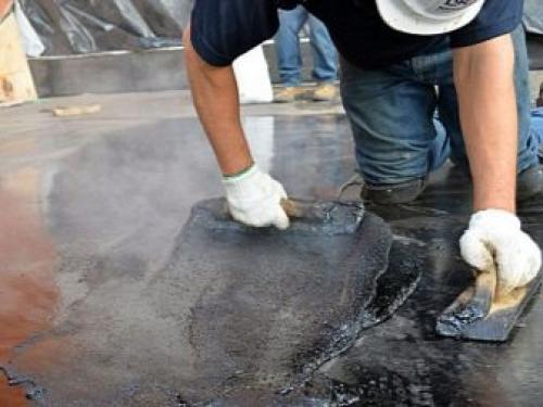 Жидкое стекло, как гидроизоляция. №2. Основные плюсы и минусы жидкого стекла 10