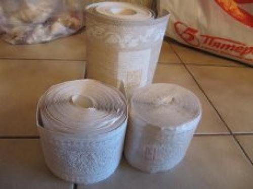 Лента обои для стен. Бордюр для обоев: какой выбрать? 04 Лента обои для стен. Бордюр для обоев: какой выбрать? 04