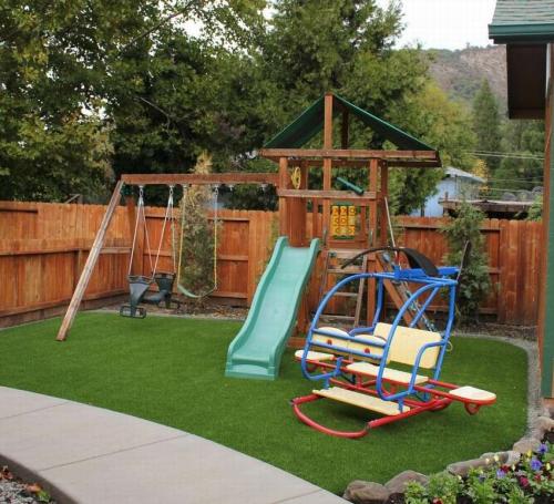 Детская площадка для дачи своими руками. Изготовление оборудования для детской площадки 14