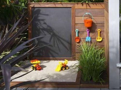 Идеи для детской площадки своими руками. Детская площадка своими руками: 75 замечательных идей