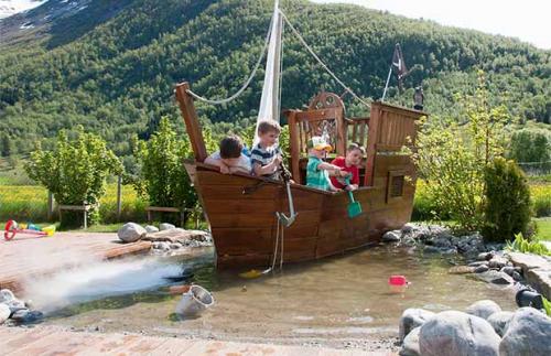 Идеи для детской площадки своими руками. Детская площадка своими руками: 75 замечательных идей