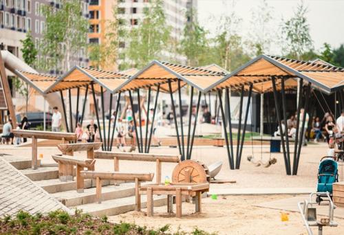 Какое основание на детской площадке будет лучше.. Какой должна быть детская площадка, которая точно понравится детям 03 Какое основание на детской площадке будет лучше.. Какой должна быть детская площадка, которая точно понравится детям 03