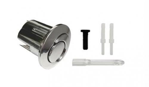 Как работает бачок унитаза с кнопкой. Как устроен сливной бачок унитаза с кнопкой