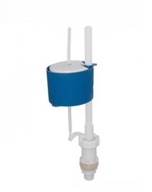 Как работает бачок унитаза с кнопкой. Как устроен сливной бачок унитаза с кнопкой