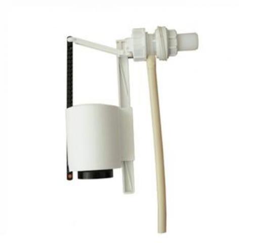 Как работает бачок унитаза с кнопкой. Как устроен сливной бачок унитаза с кнопкой