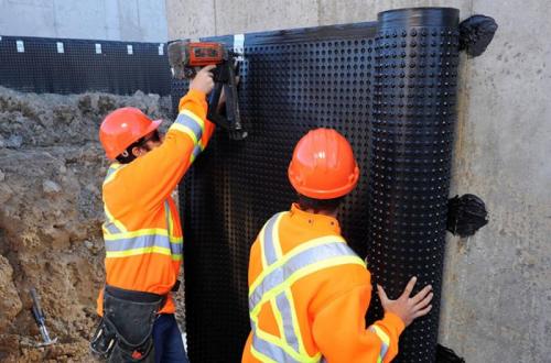 Чем отсечная гидроизоляция отличается от других видов гидроизоляции. Готовимся к оттепели: как работает и для чего нужна отсечная гидроизоляция