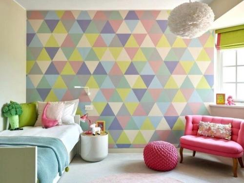 Обои в детскую комнату: фото и особенности выбора оригинальных, стильных моделей обоев для ребенка в детскую комнату