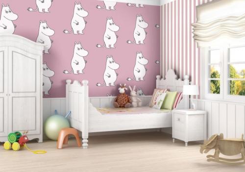 Обои в детскую комнату: фото и особенности выбора оригинальных, стильных моделей обоев для ребенка в детскую комнату