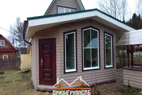 Преимущества двухэтажных каркасных домов 6х6 13 Преимущества двухэтажных каркасных домов 6х6 13