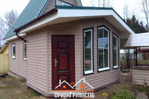 Преимущества двухэтажных каркасных домов 6х6 12 Преимущества двухэтажных каркасных домов 6х6 12