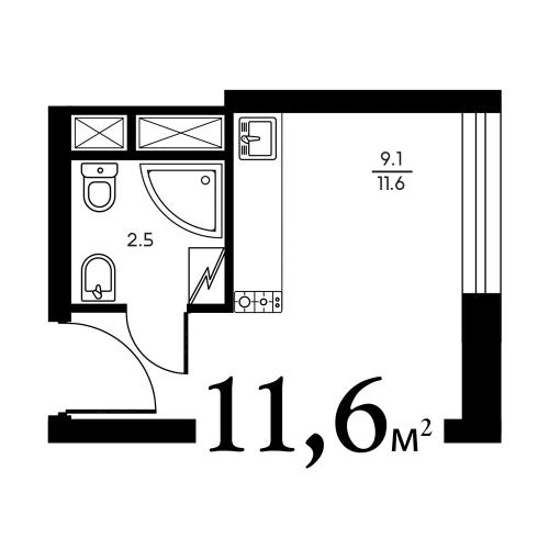 НОВЫЙ ТРЕНД на МИНИ дома. Крохотная, тесная, но своя. В России начали строить микроквартиры